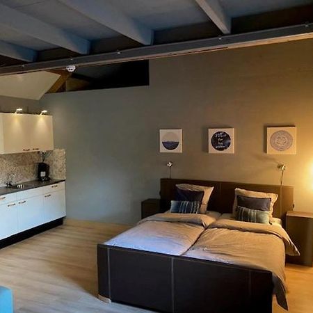 Shed 100 Bed and Breakfast Westerlee  Eksteriør billede