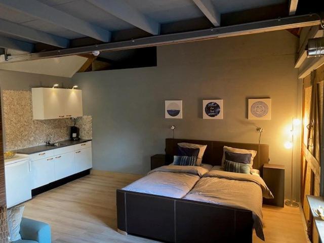 Shed 100 Bed and Breakfast Westerlee  Eksteriør billede