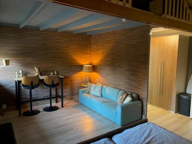Shed 100 Bed and Breakfast Westerlee  Eksteriør billede